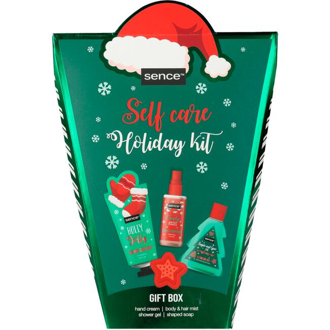 Sence christmas self care giftbox