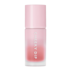 W7 Cheeky Dip Liquid Blush Think Twice