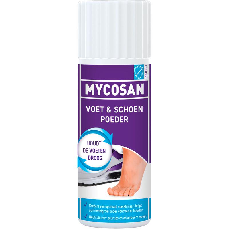 Mycosan Voet & Schoen Poeder 65 gram