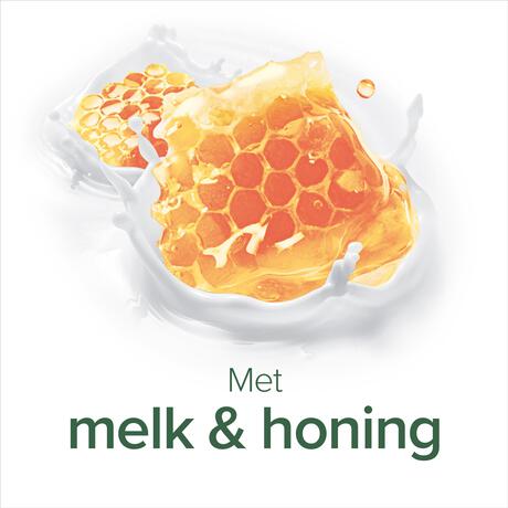 PALM DOUCHE MELK&HONING 250ML