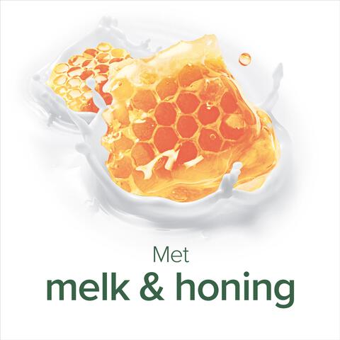 PALM DOUCHE MELK&HONING 250ML