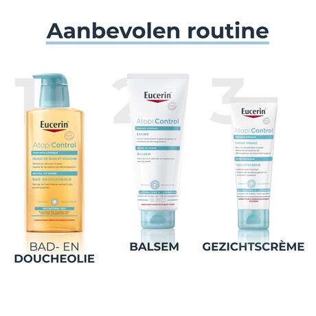 Eucerin AtopiControl Kalmerende Gezichtscrème 50 ML