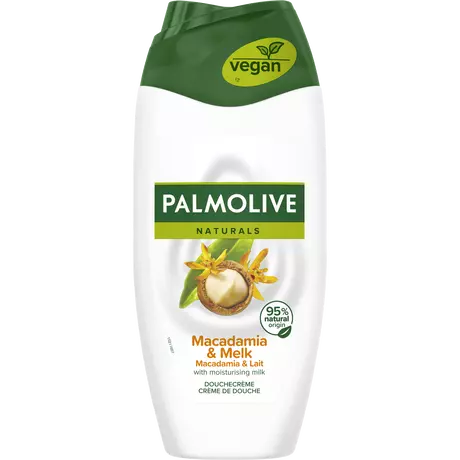 Palmolive Naturals Macadamia & Melk Douchecrème 250 ML
