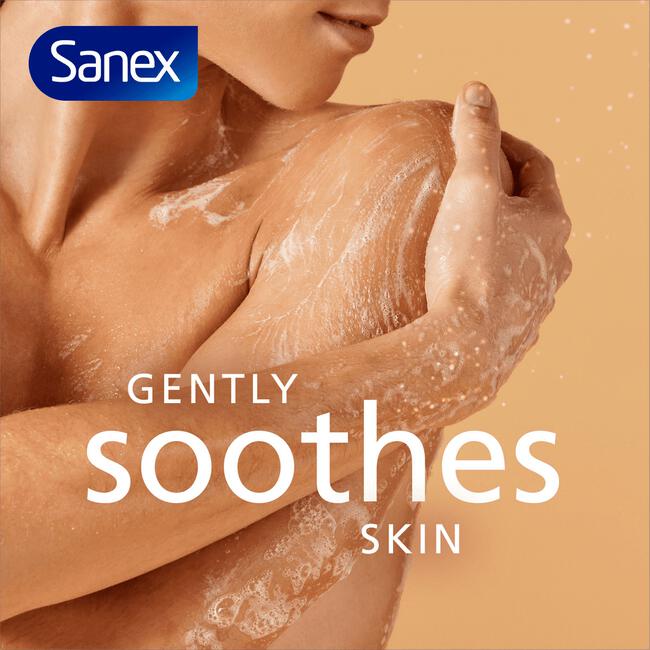 Sanex Expert Skin Health Sensitive Douchegel 600ML
