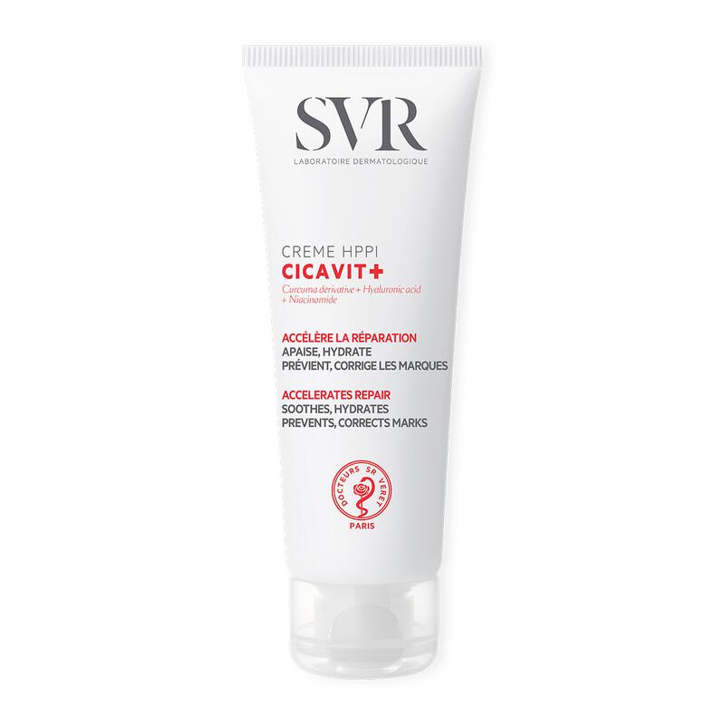 SVR Cicavit HPPI Crème Kalmerend, Hydraterend, Herstellend 40 ML