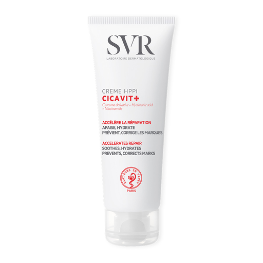 SVR Cicavit HPPI Crème Kalmerend, Hydraterend, Herstellend 40 ML