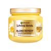 Garnier Loving Blends Sun-Kissed Chamomile &amp; Honing Haarmasker 340 ML