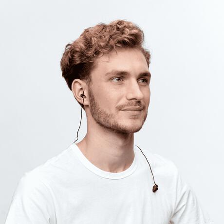 Alpine WorkSafe Herbruikbare Klus Oordoppen 1 paar