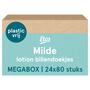 Etos Baby Lotion Billendoekjes Mild Plasticvrij Megabox 24x80 stuks