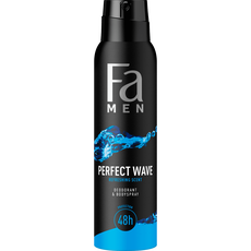 Fa Men Perfect Wave Deodorant Spray 150 ML