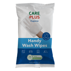 Care Plus® Hygiëne Handy Wash Wipes 10 stuks
