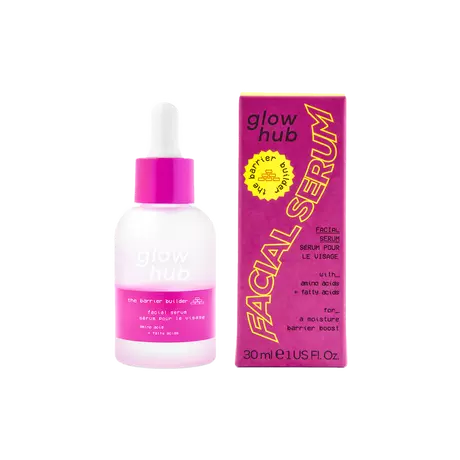 Glow Hub The Barrier Builder Facial Serum 30Ml