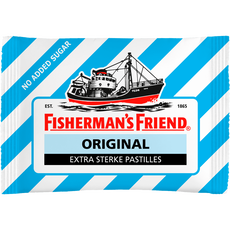 Fisherman's Friend Original Suikervrij