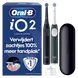 Oral-B iO 2 Zwart & Groen Duo Elektrische Tandenborstels