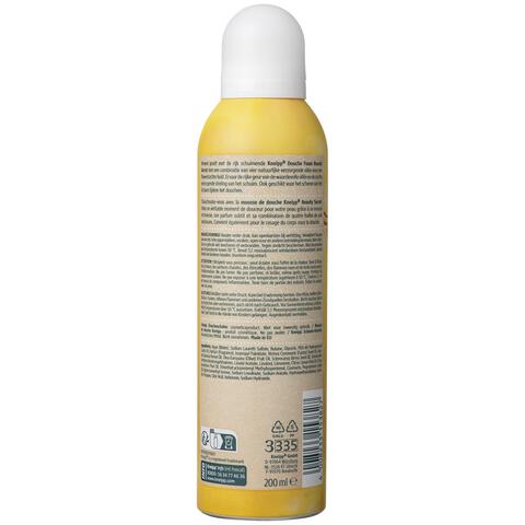 Kneipp Beauty Secret Douchefoam 200 ML