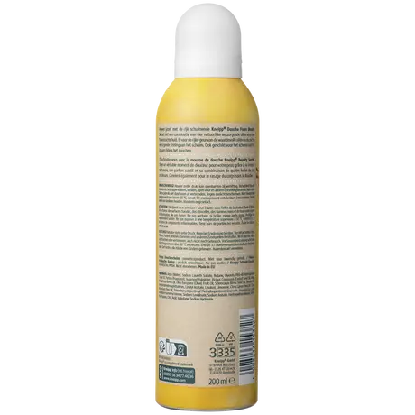 Kneipp Beauty Secret Douchefoam 200 ML