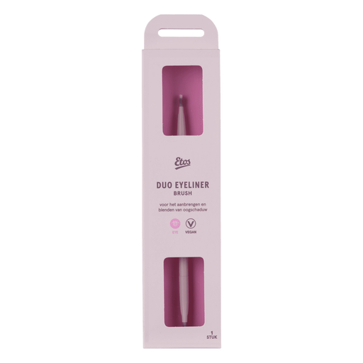 Etos Duo Eyeliner Brush