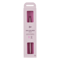 Etos Duo Eyeliner Brush