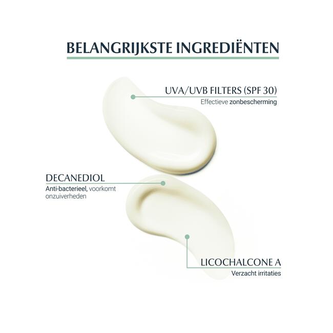 Eucerin DermoPure Beschermende Fluid SPF30 50 ML