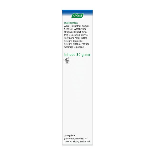 A.Vogel Symvita Anti-rimpel Creme 30 GR
