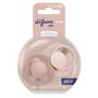 Difrax LOVI Prime fopspeen 0-6 M Nude/Blush