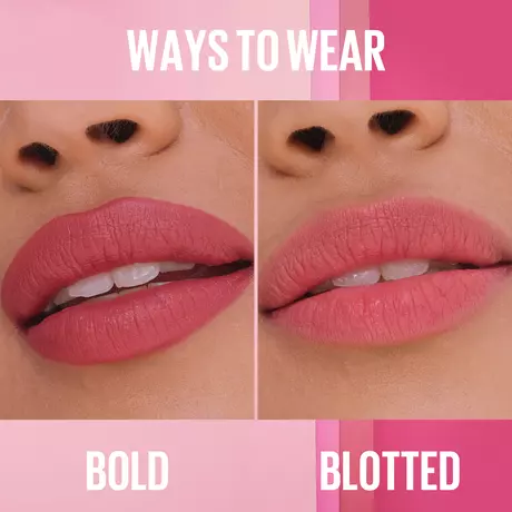 Maybelline New York Maybe It's Serum Lipstick 104 Maybe It's Intense Donkerbruin