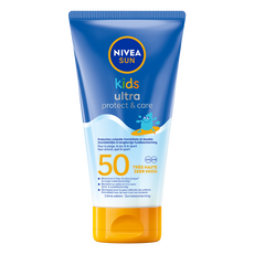 NIVEA SUN Kids Zonnebrand Swim & Play Zonnemelk SPF 50+ 150 ML