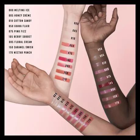 Max Factor 2000 Calorie Lip Glaze 010 Cotton Candy