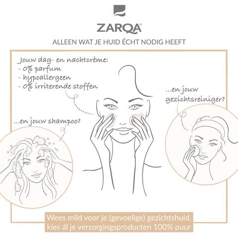 Zarqa Body Butter Sensitive 250ml