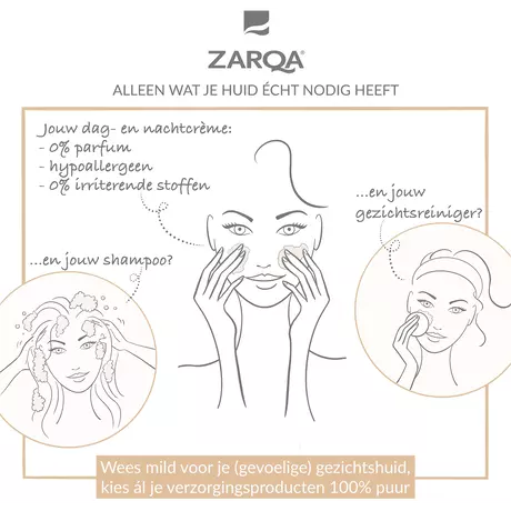 ZARQA Sensitive Bodybutter 250 ML