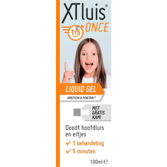 XT luis once shampoo 100ml