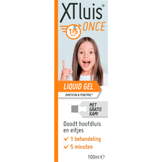 XT luis once shampoo 100ml