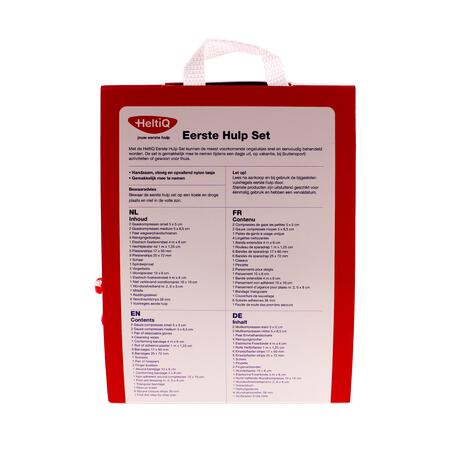HeltiQ Eerste Hulp Set