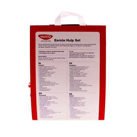 HeltiQ Eerste Hulp Set