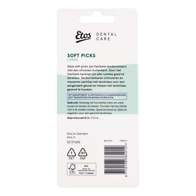 Etos Soft Pick L