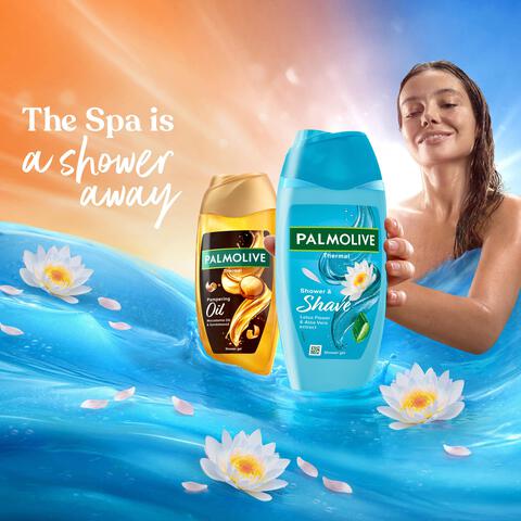 Palmolive Thermal Shower & Shave 250 ML&nbsp;