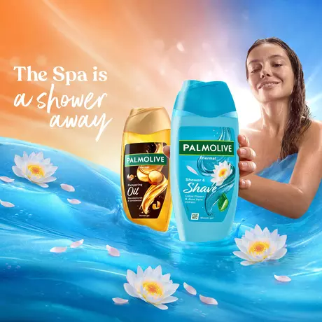 Palmolive Thermal Shower & Shave 250 ML&nbsp;