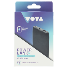Voya Powerbank 10.000Mah 1 Stuks