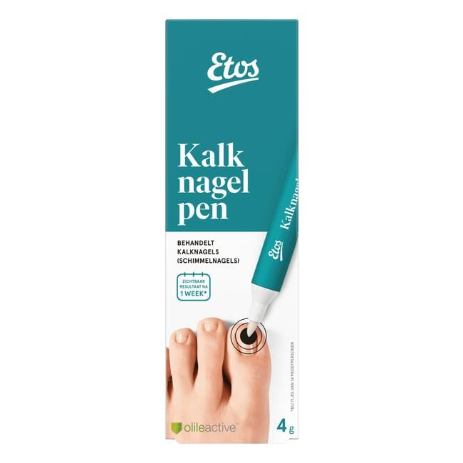 Etos Kalknagel Pen Complete Set