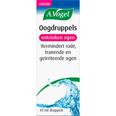 A.Vogel Oogdruppels Ontstoken Ogen