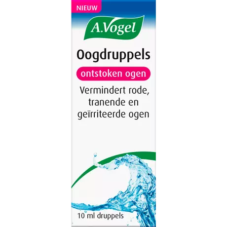 A.Vogel Oogdruppels Ontstoken Ogen
