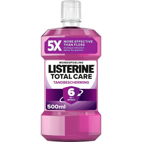 Listerine® Total Care Mondspoeling - 500ML