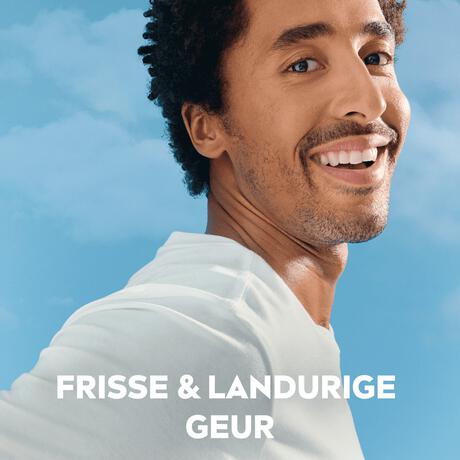 NIVEA MEN Fresh Active Deodorant Spray 150 ML