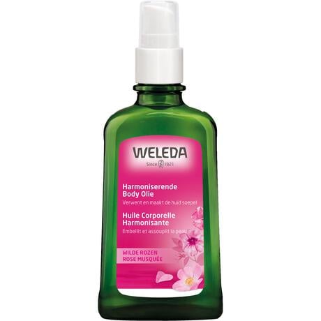 Weleda Wilde Rozen Body Olie 100 ML