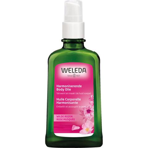 Weleda Wilde Rozen Body Olie 100 ML