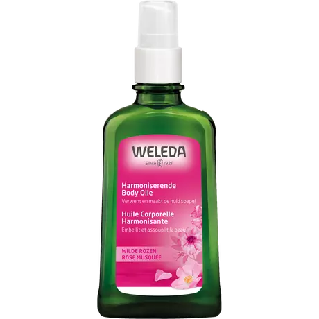 WELEDA Wilde Rozen Body Olie 100 ML