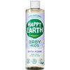 Happy Earth 100% Natuurlijke Baby &amp; Kids Zeepvrije Badschuim 100 ML