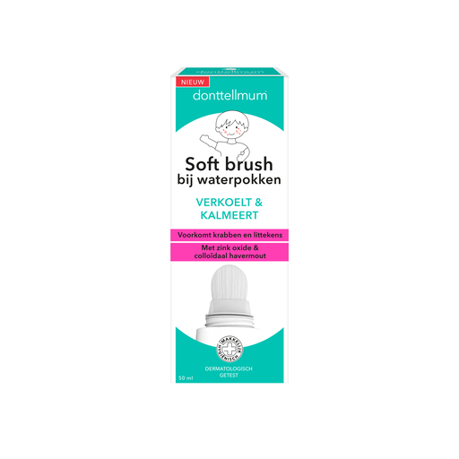 Donttellmum Waterpokken Behandeling 50 ML