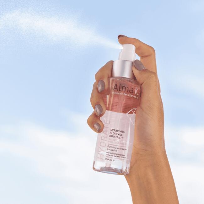 Alma K. Face Care Hydrating Floral Face Mist 100 ML