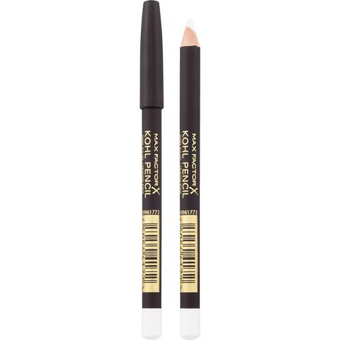 Max Factor Kohl Pencil - 010 White